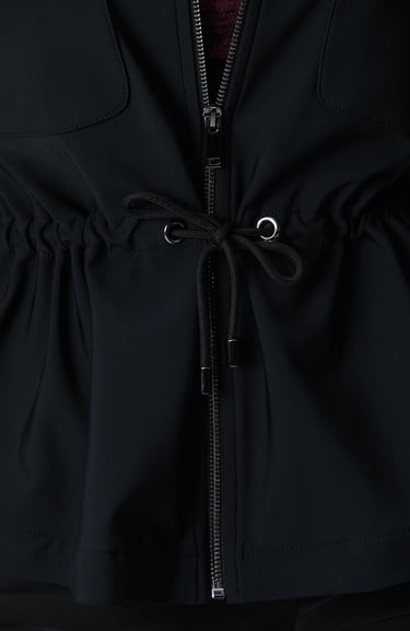  Network Kadın N-Tech Siyah Ceket