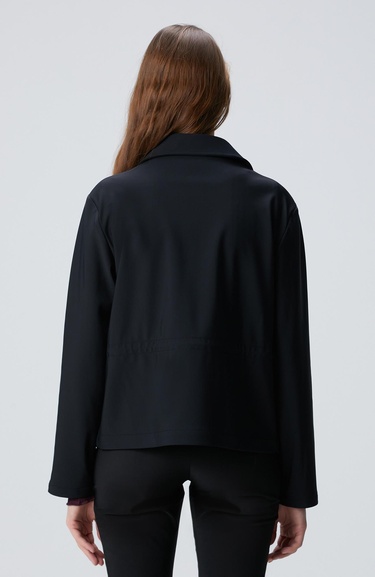  Network Kadın N-Tech Siyah Ceket