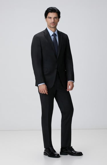  Network Erkek Non-Iron Açık Mavi Gömlek