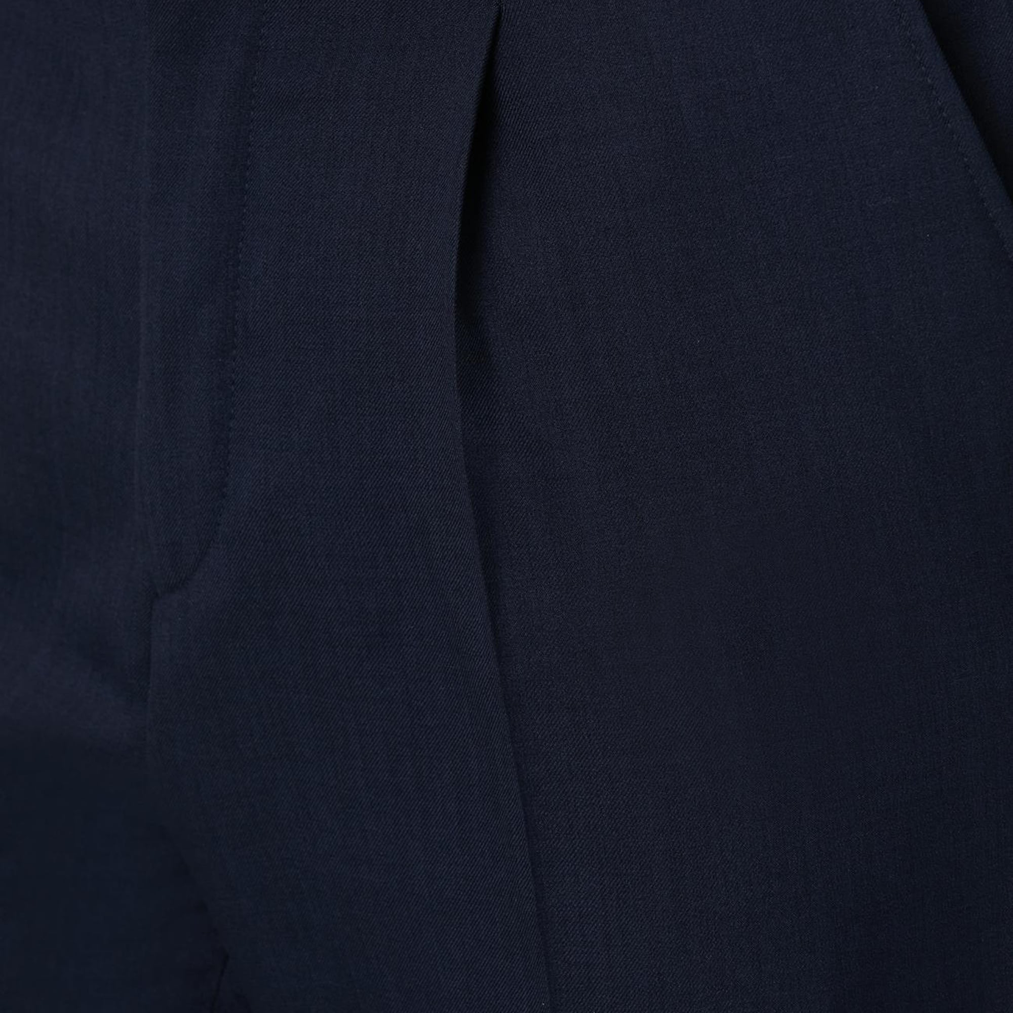 Network Erkek Lacivert Comfort Fit Pantolon