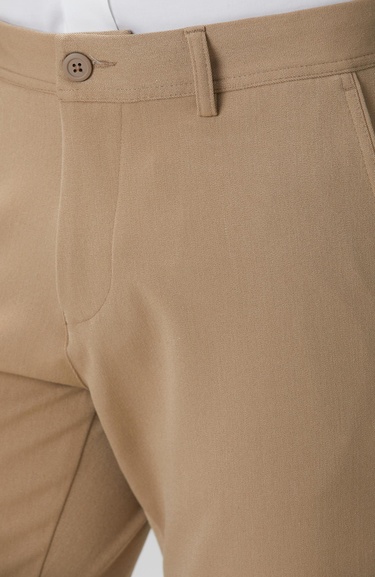  Network Erkek Bej Pantolon