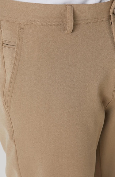  Network Erkek Bej Pantolon