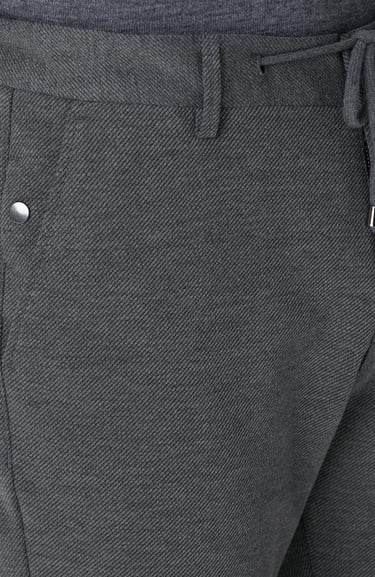  Network Erkek Antrasit Örme Pantolon