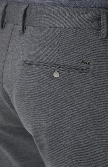  Network Erkek Antrasit Örme Pantolon