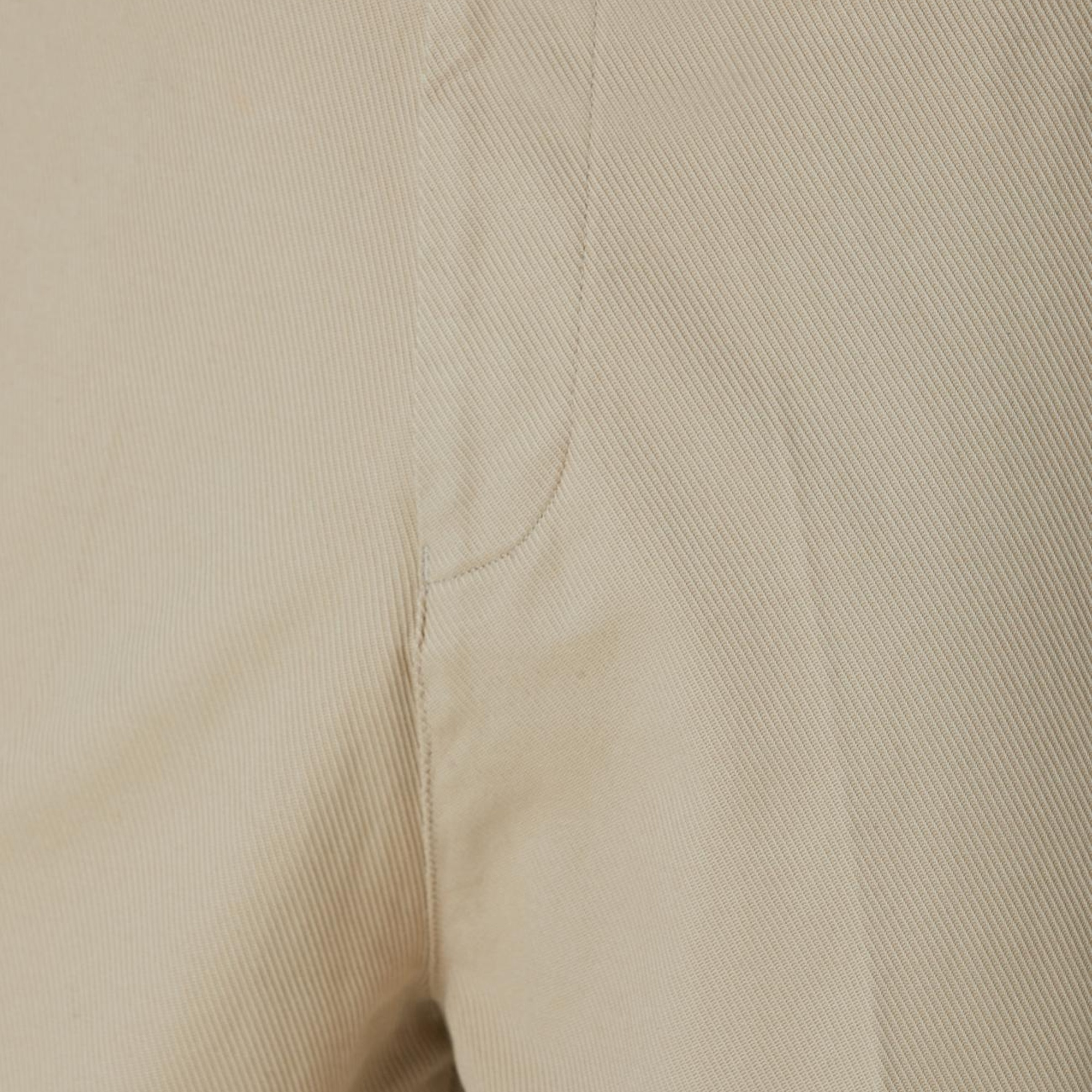 Network Erkek Bej Casual Chino Pantolon