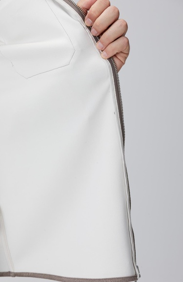  Network Erkek Vizon Süet Görünümlü Dış Gömlek