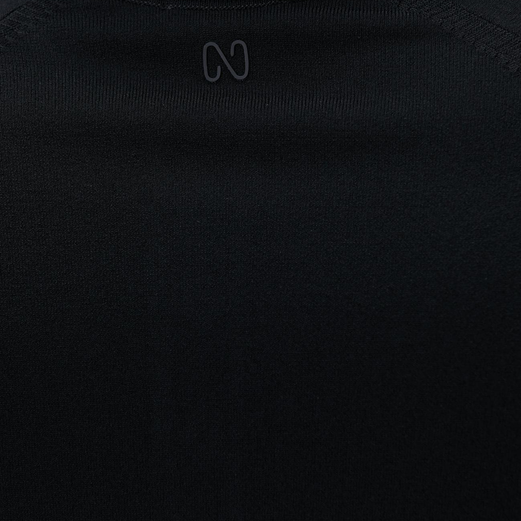 Network Erkek Siyah Triko Kazak