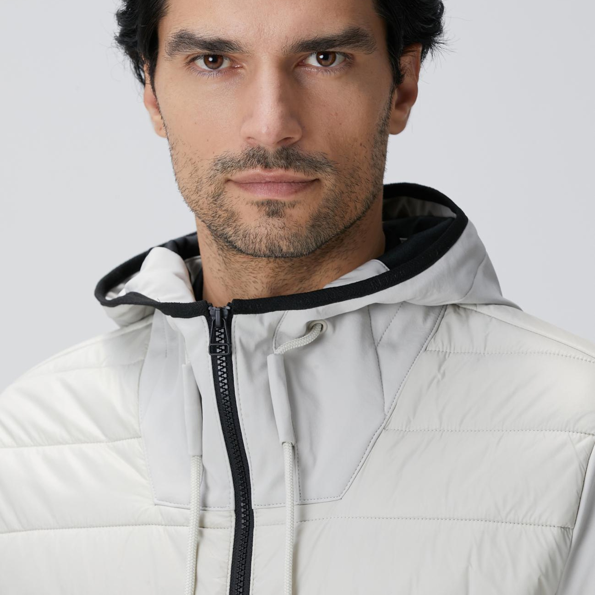 Network Erkek N-Tech Taş Puffer Mont