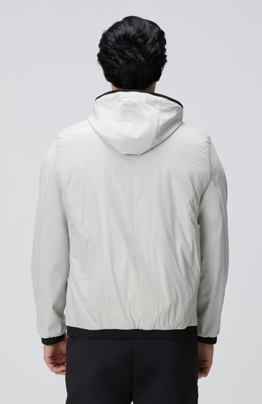  Network Erkek N-Tech Taş Puffer Mont