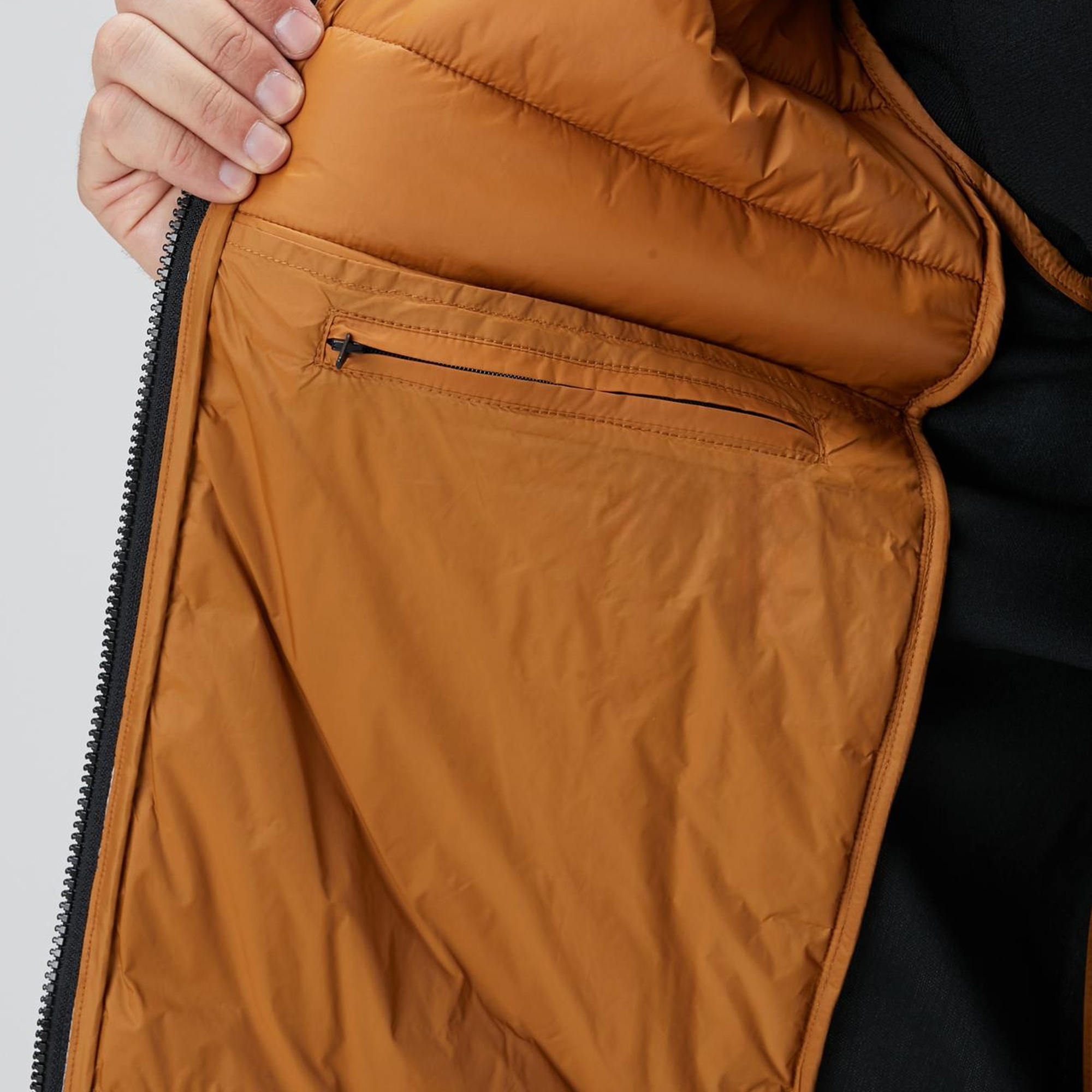 Network Erkek N-Tech Taş Puffer Mont