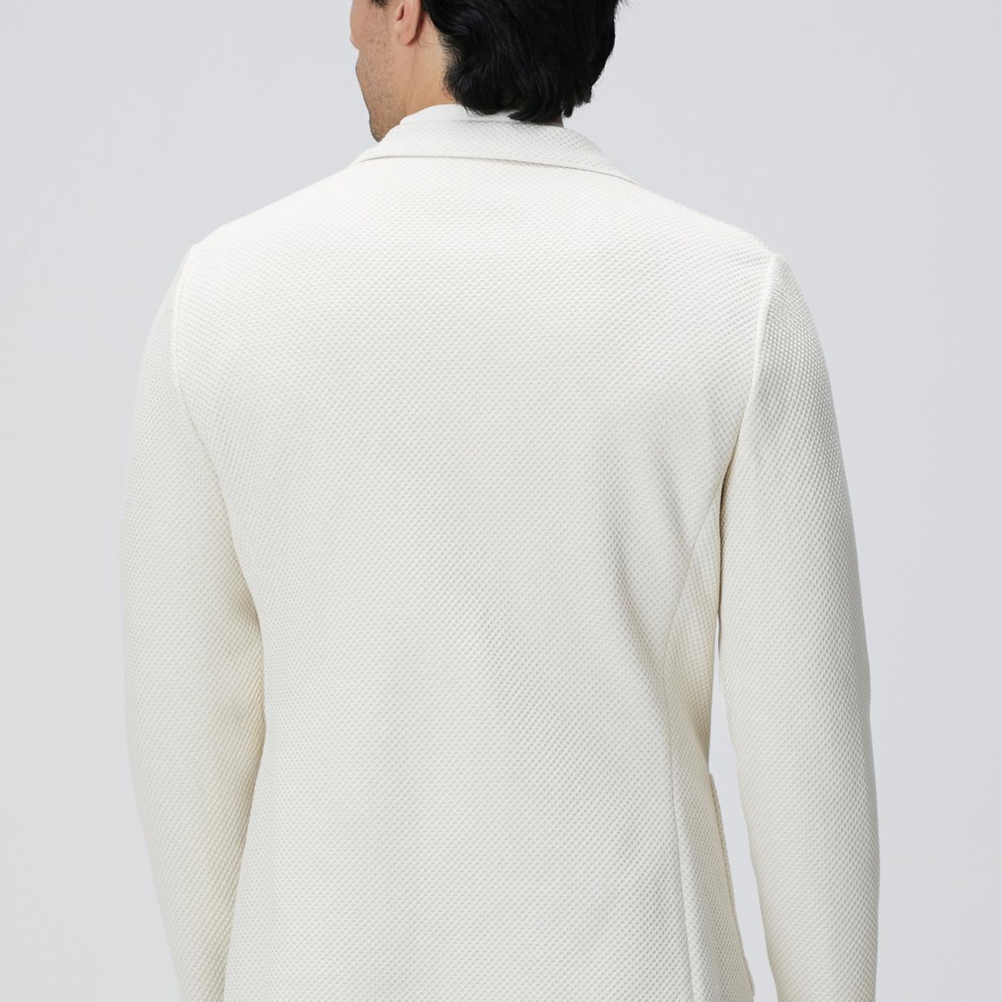 Network Erkek N-Tech Taş Triko Ceket