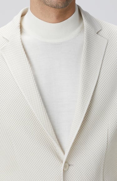  Network Erkek N-Tech Taş Triko Ceket