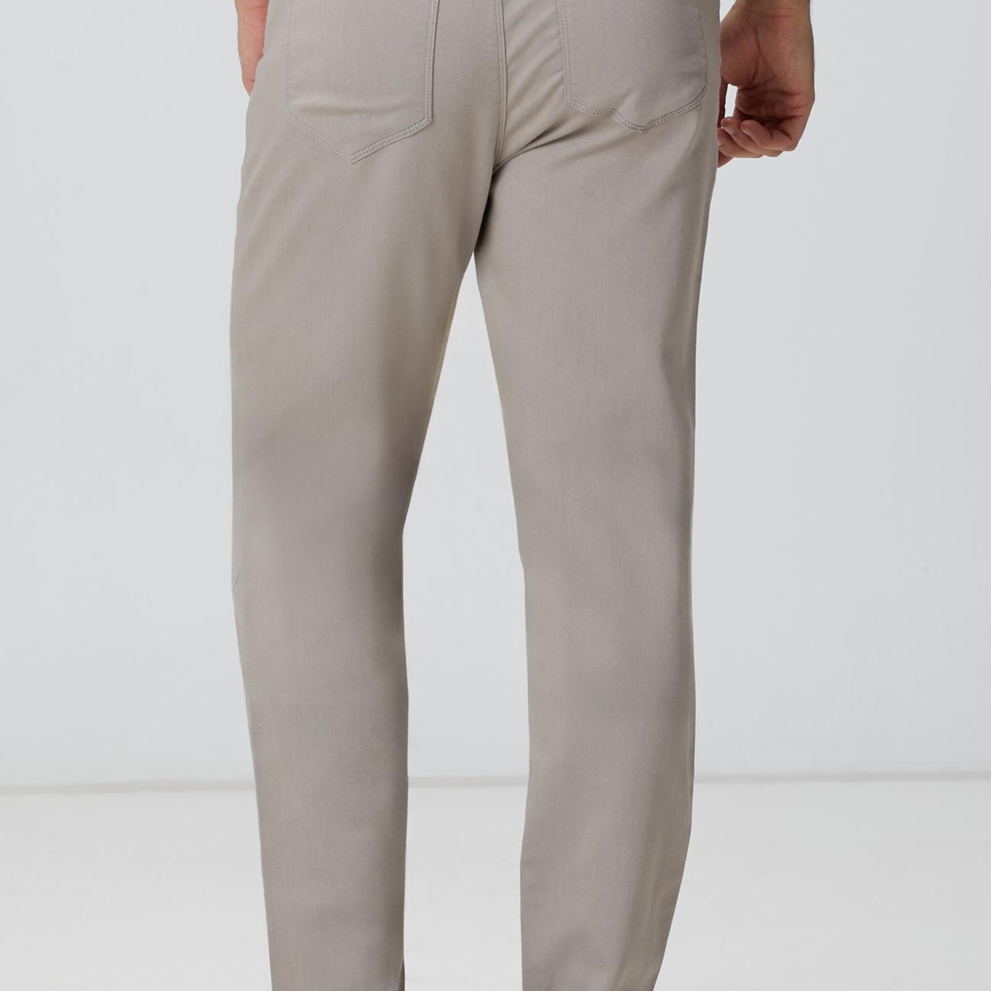 Network Erkek Vizon Casual Pantolon