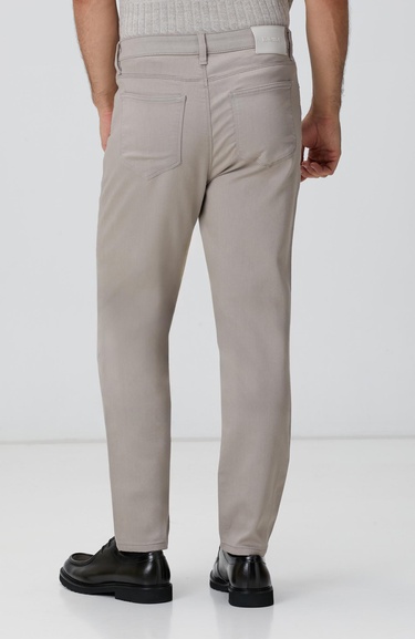  Network Erkek Vizon Casual Pantolon