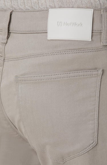  Network Erkek Vizon Casual Pantolon