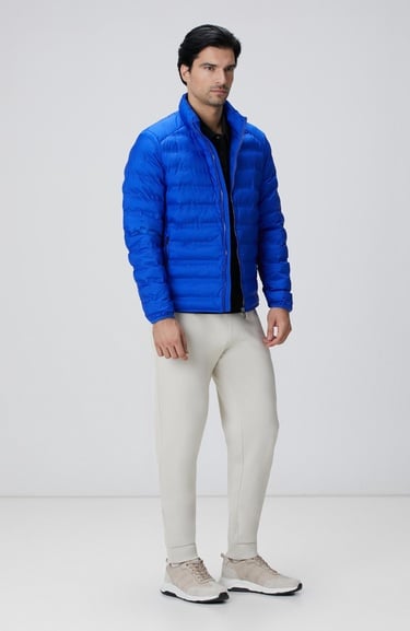  Network Erkek Siyah Waffle Dokulu T-shirt