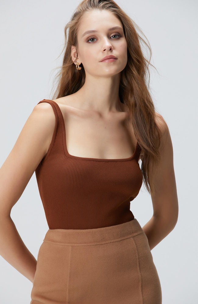  Network Kadın Tarçın Triko Atlet