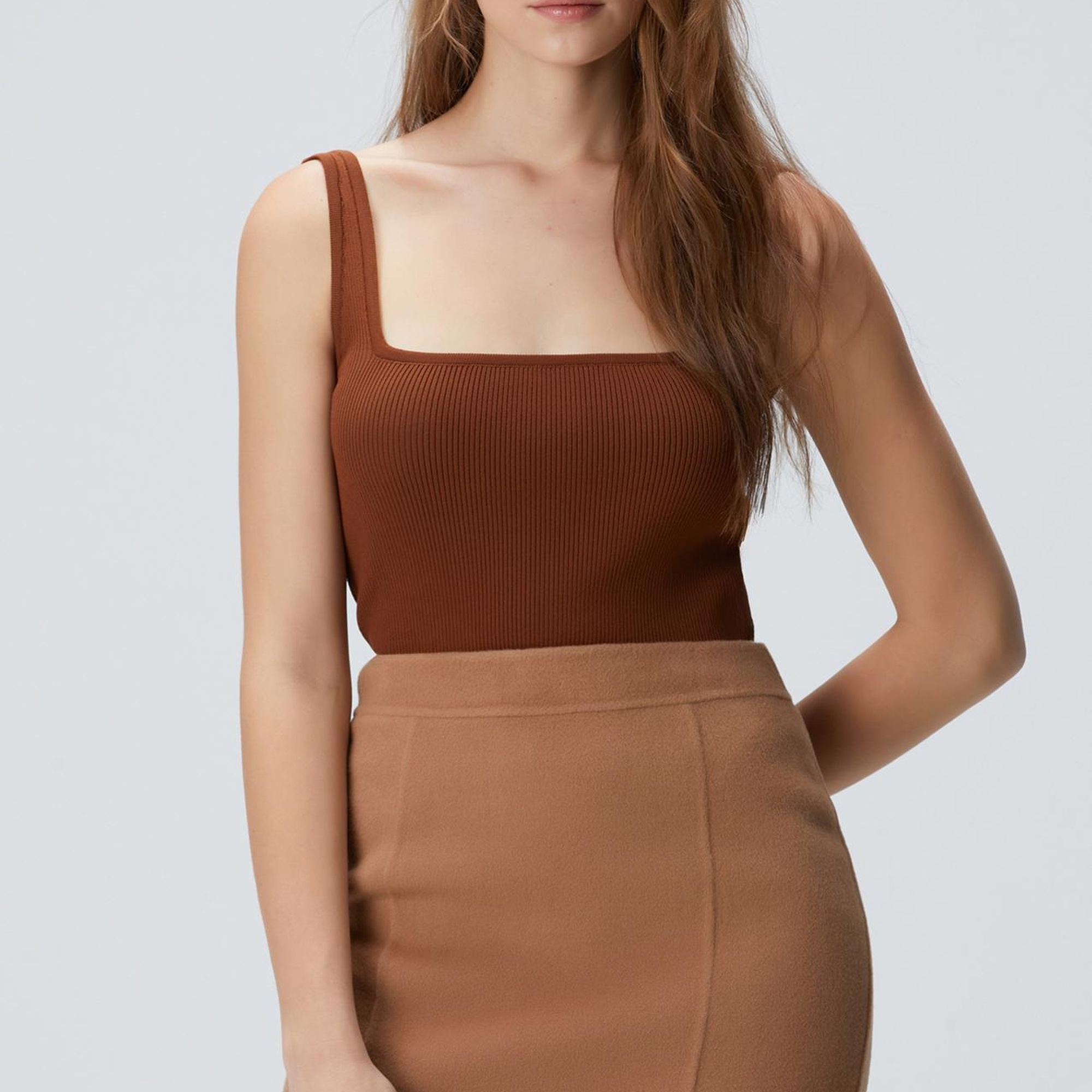 Network Kadın Tarçın Triko Atlet