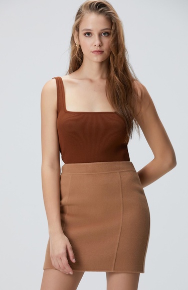  Network Kadın Tarçın Triko Atlet