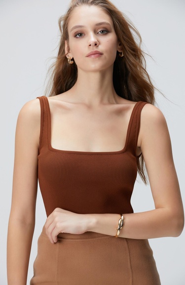  Network Kadın Tarçın Triko Atlet