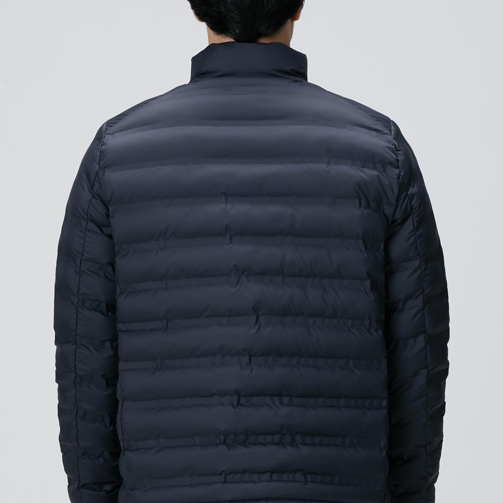 Network Erkek Lacivert Puffer Mont