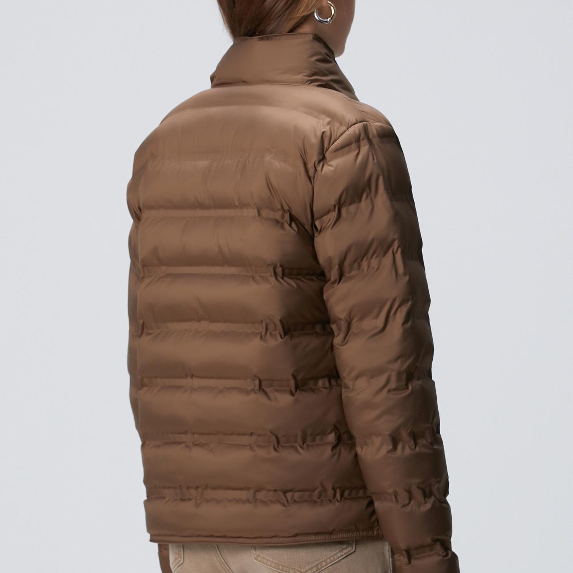 Network Kadın Kahverengi Mont