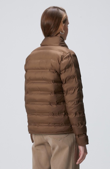  Network Kadın Kahverengi Mont