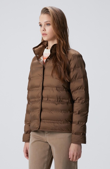  Network Kadın Kahverengi Mont