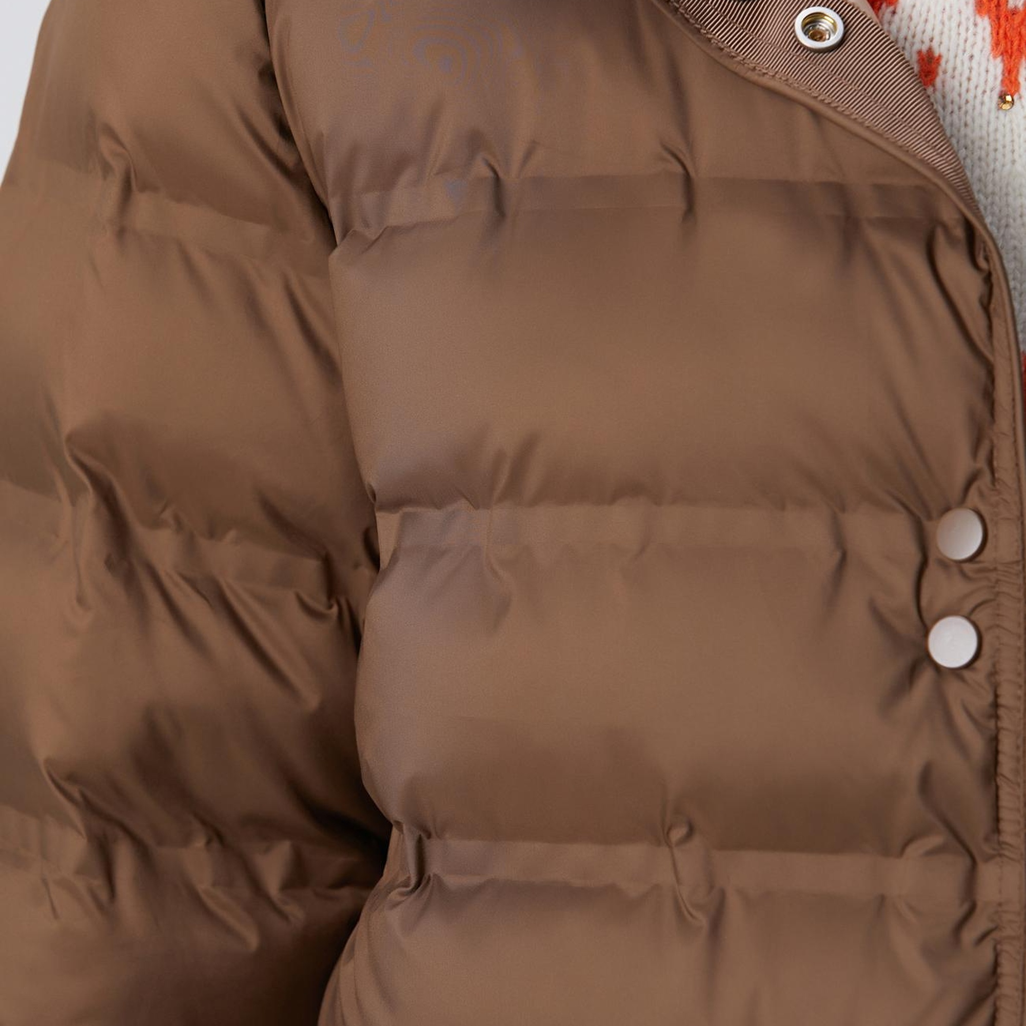 Network Kadın Kahverengi Mont