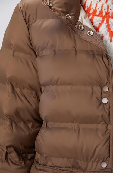  Network Kadın Kahverengi Mont