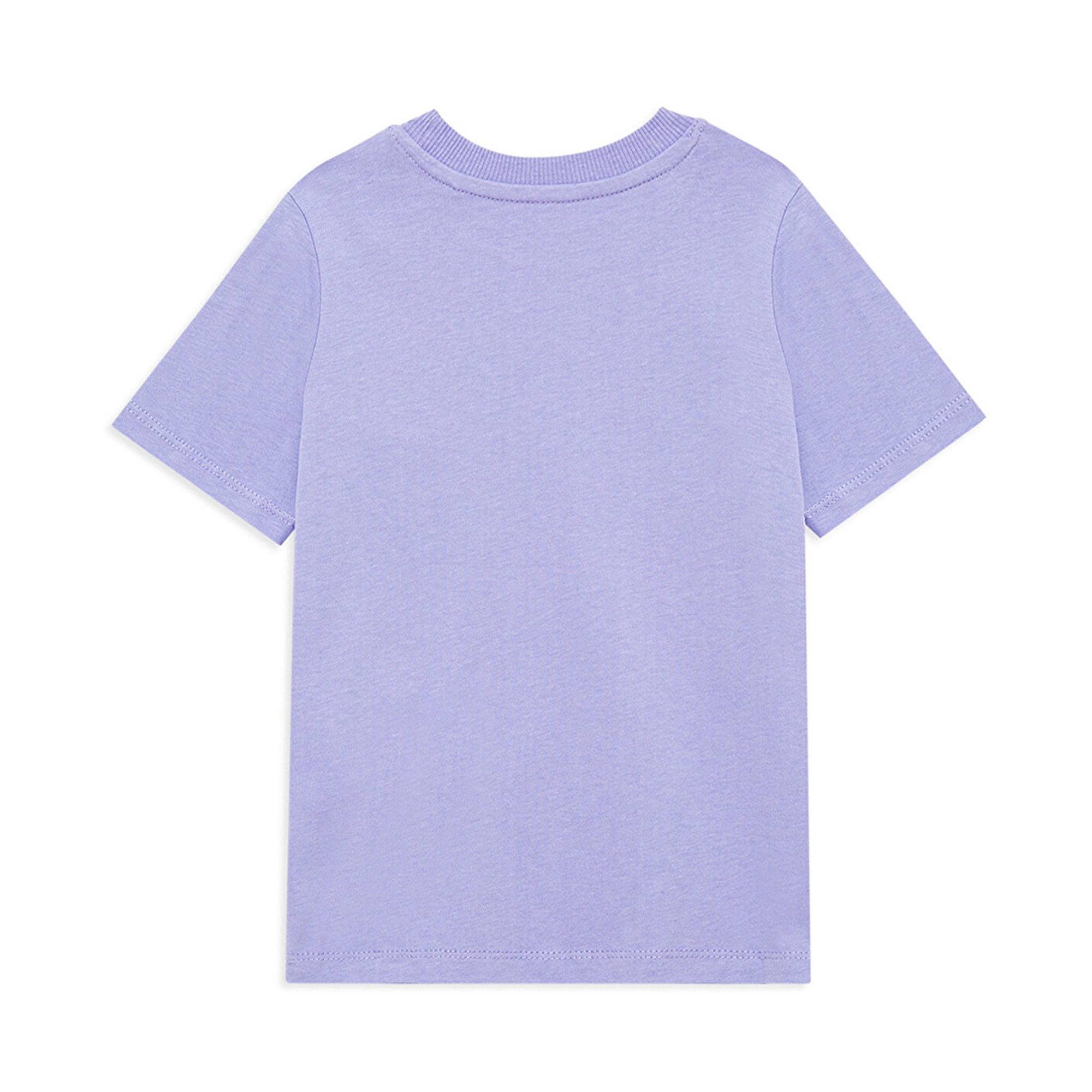 Mavi Mavi Logo Baskılı Mor Tişört Regular Fit / Normal Kesim 7610109-70541