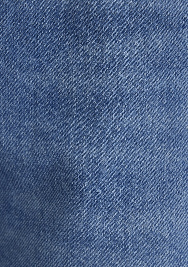  Mavi Lila Iconic Gölgeli Indigo Mavisi Jean Pantolon 101354-85535