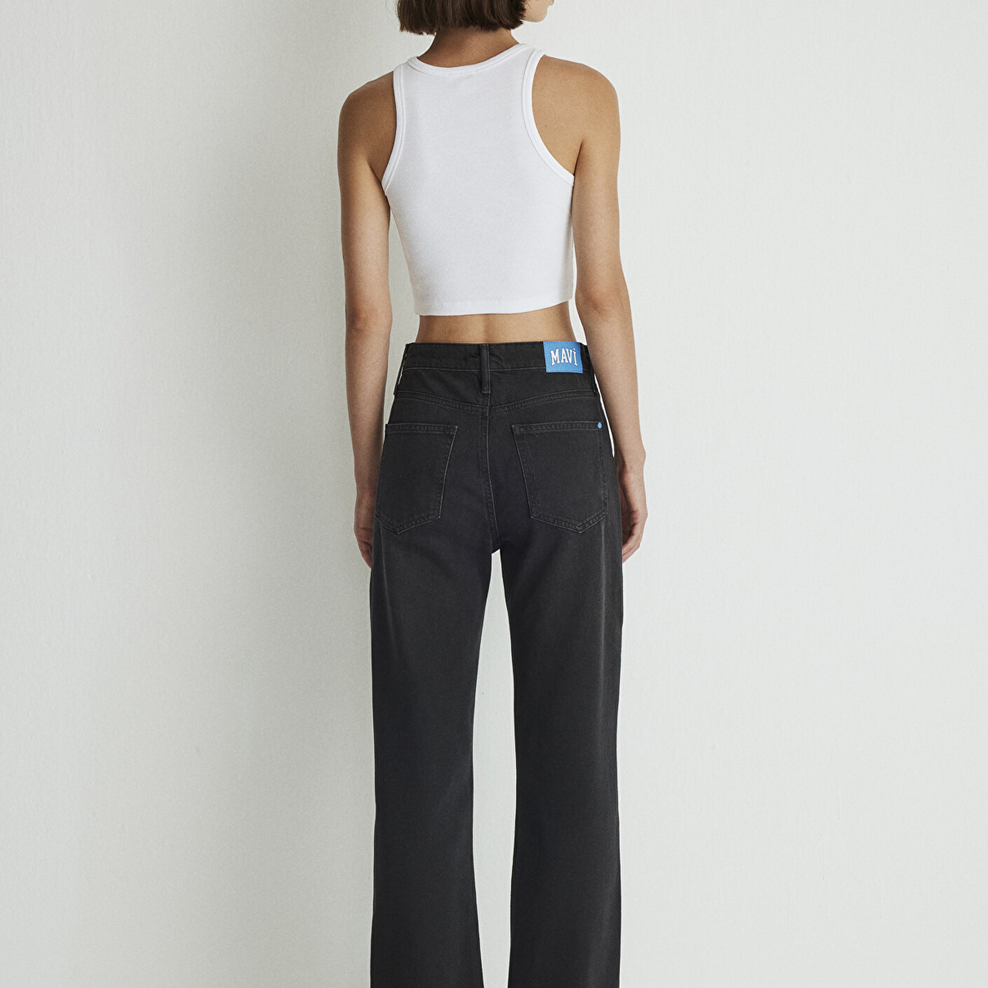 Mavi California Kolej Gri Jean Pantolon 1010125-85596