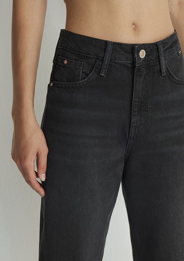  Mavi California Kolej Gri Jean Pantolon 1010125-85596