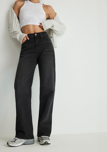  Mavi California Kolej Gri Jean Pantolon 1010125-85596