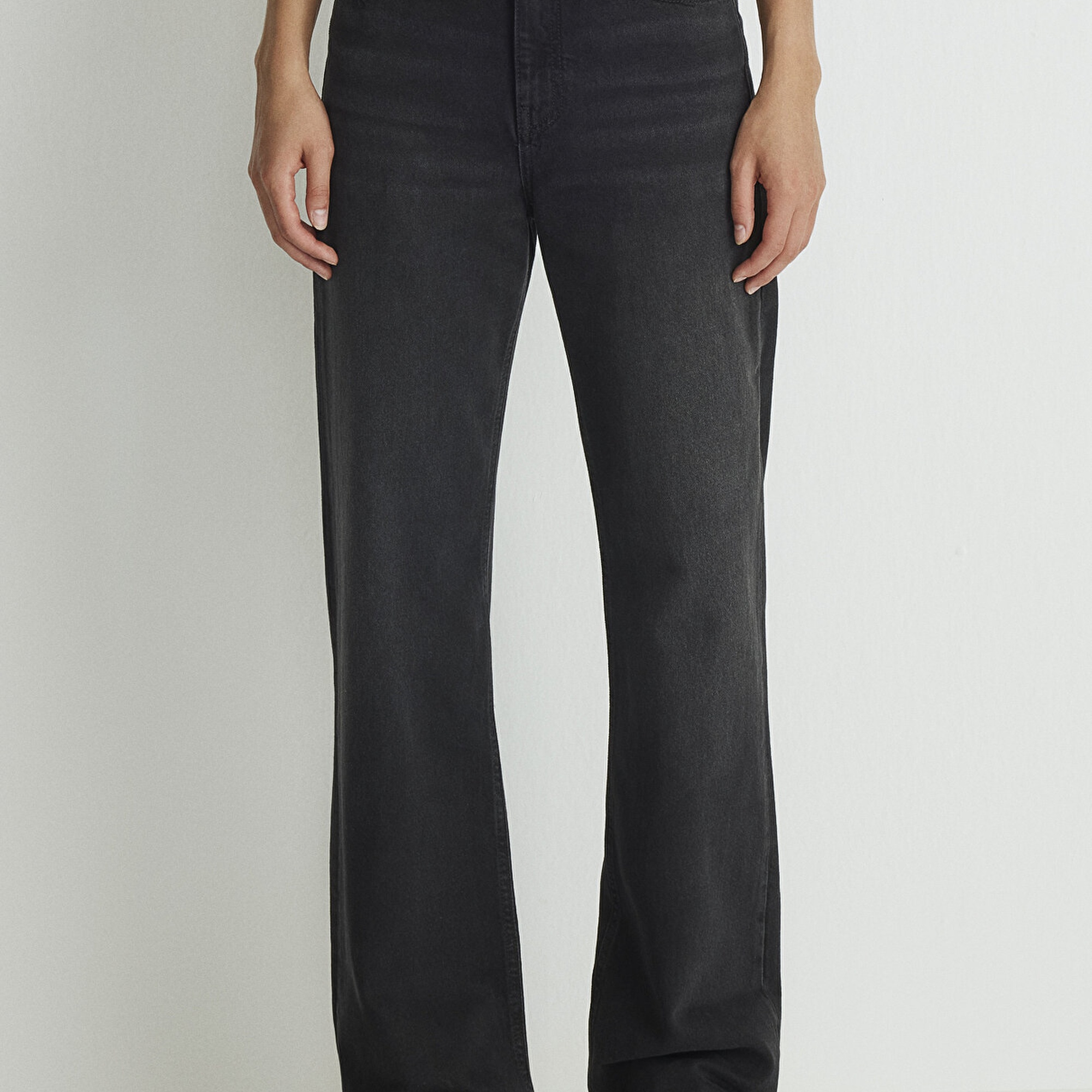 Mavi California Kolej Gri Jean Pantolon 1010125-85596