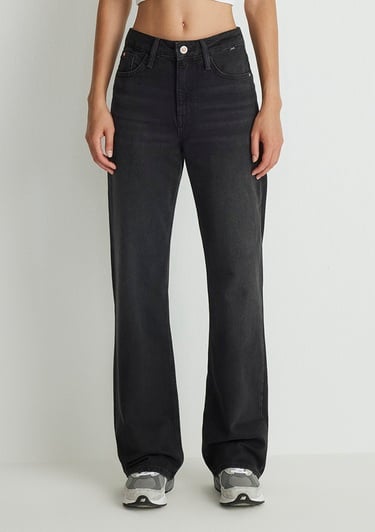  Mavi California Kolej Gri Jean Pantolon 1010125-85596