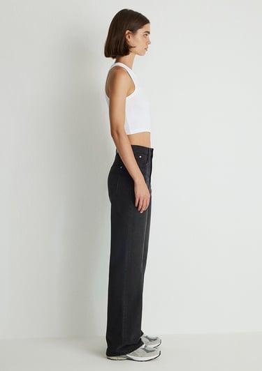  Mavi California Kolej Gri Jean Pantolon 1010125-85596