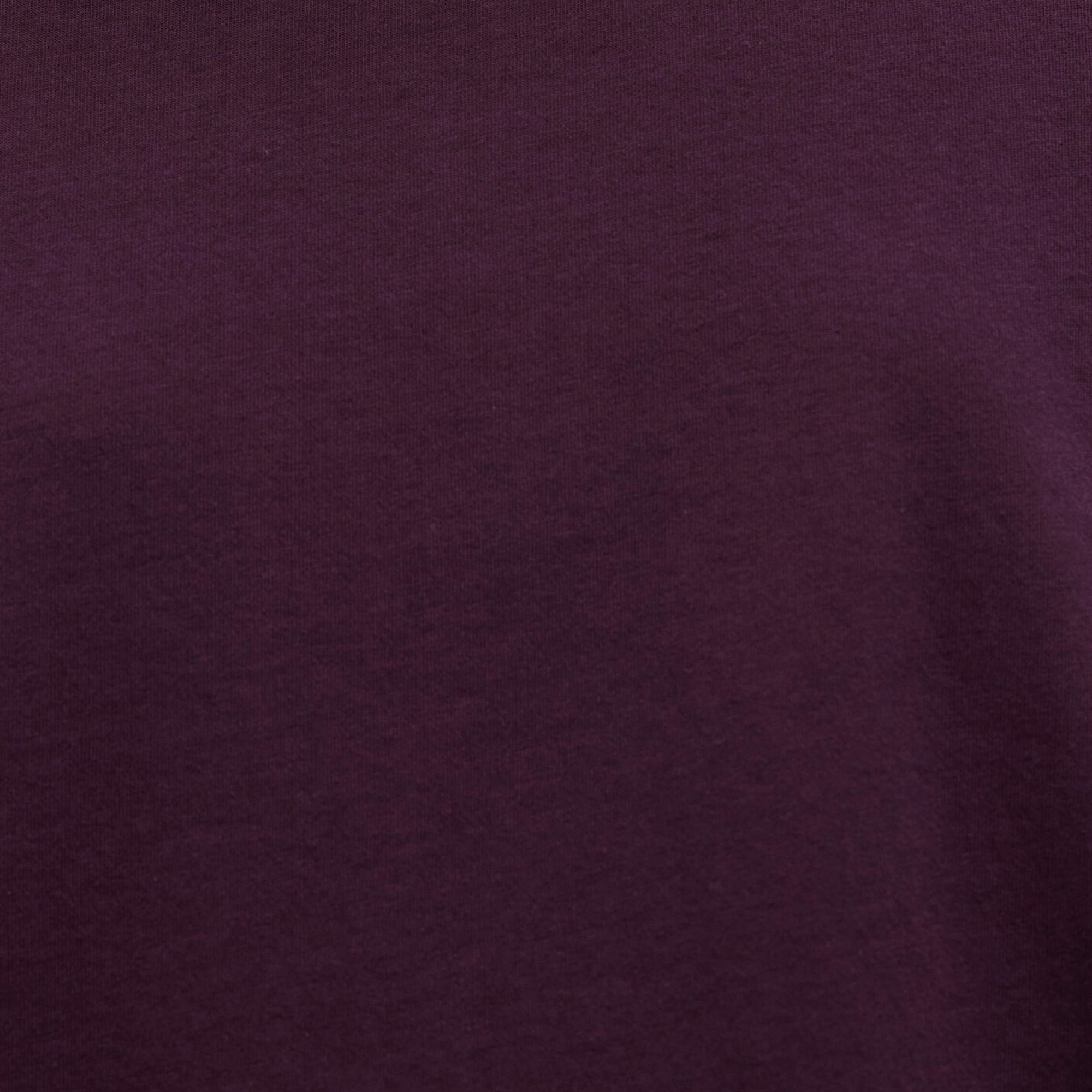 Mavi Bisiklet Yaka Mor Basic Tişört Boxy Fit 1611651-70635