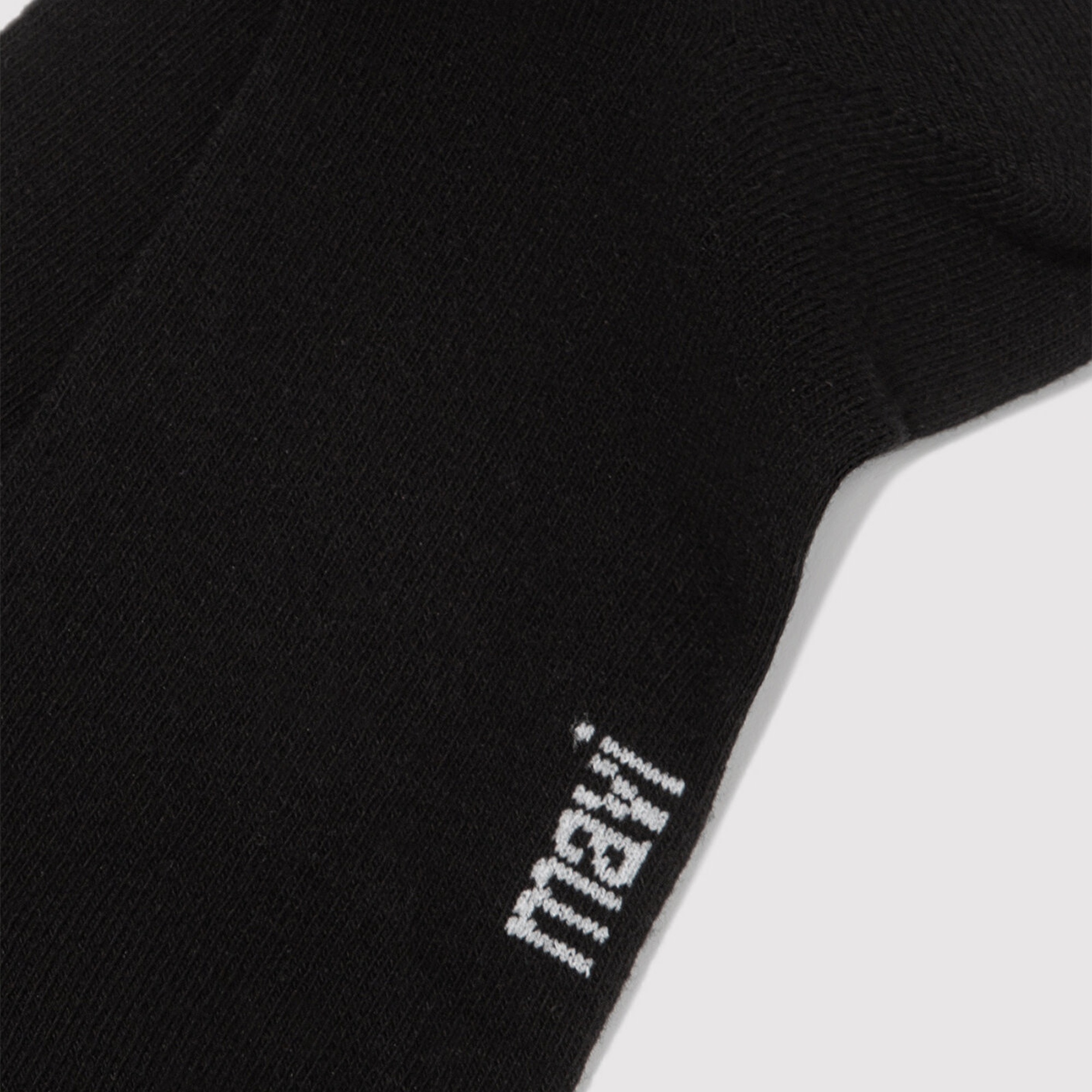 Mavi Siyah Patik Çorap 092475-900