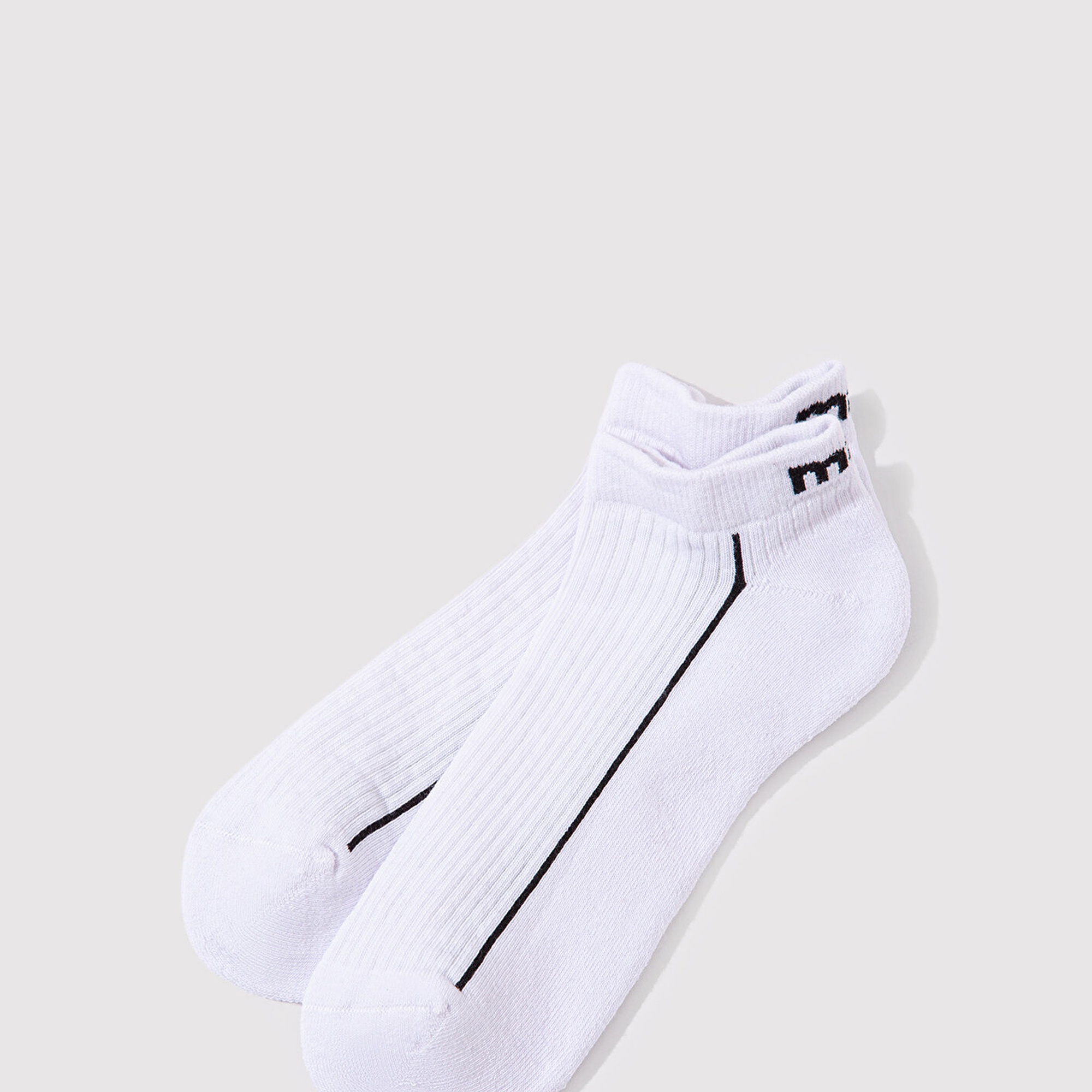 Mavi Beyaz Patik Çorap 0911127-620