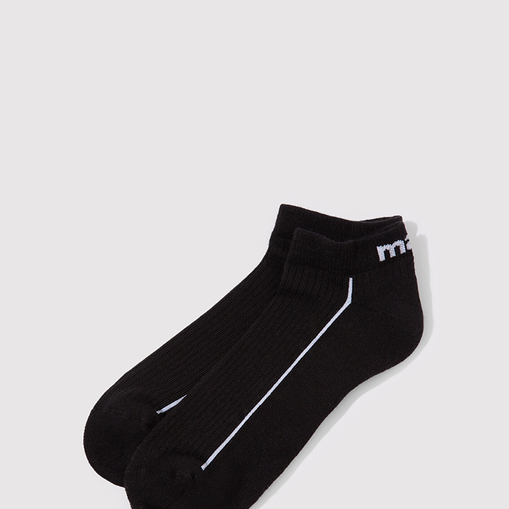 Mavi Siyah Patik Çorap 0911127-900