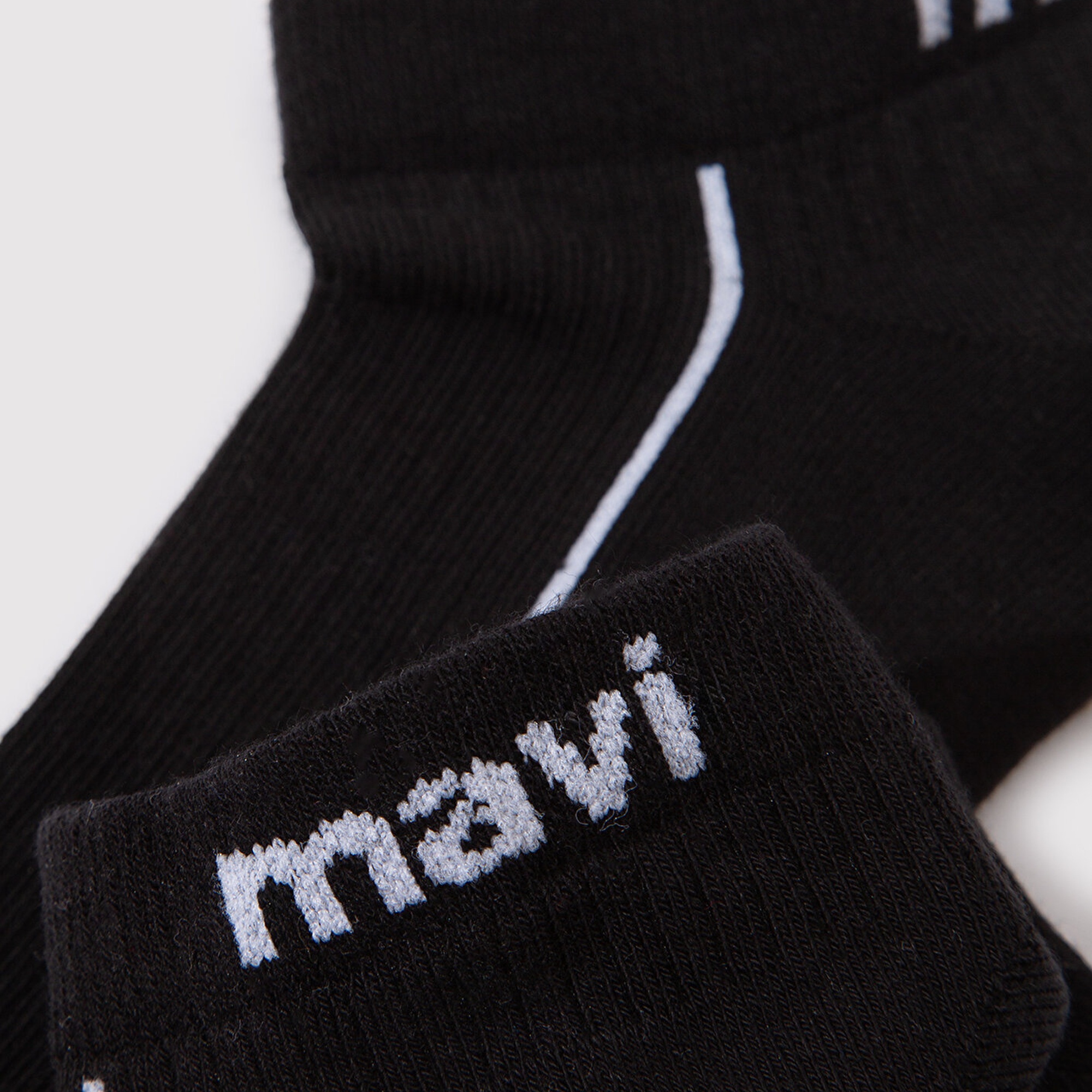 Mavi Siyah Patik Çorap 0911127-900