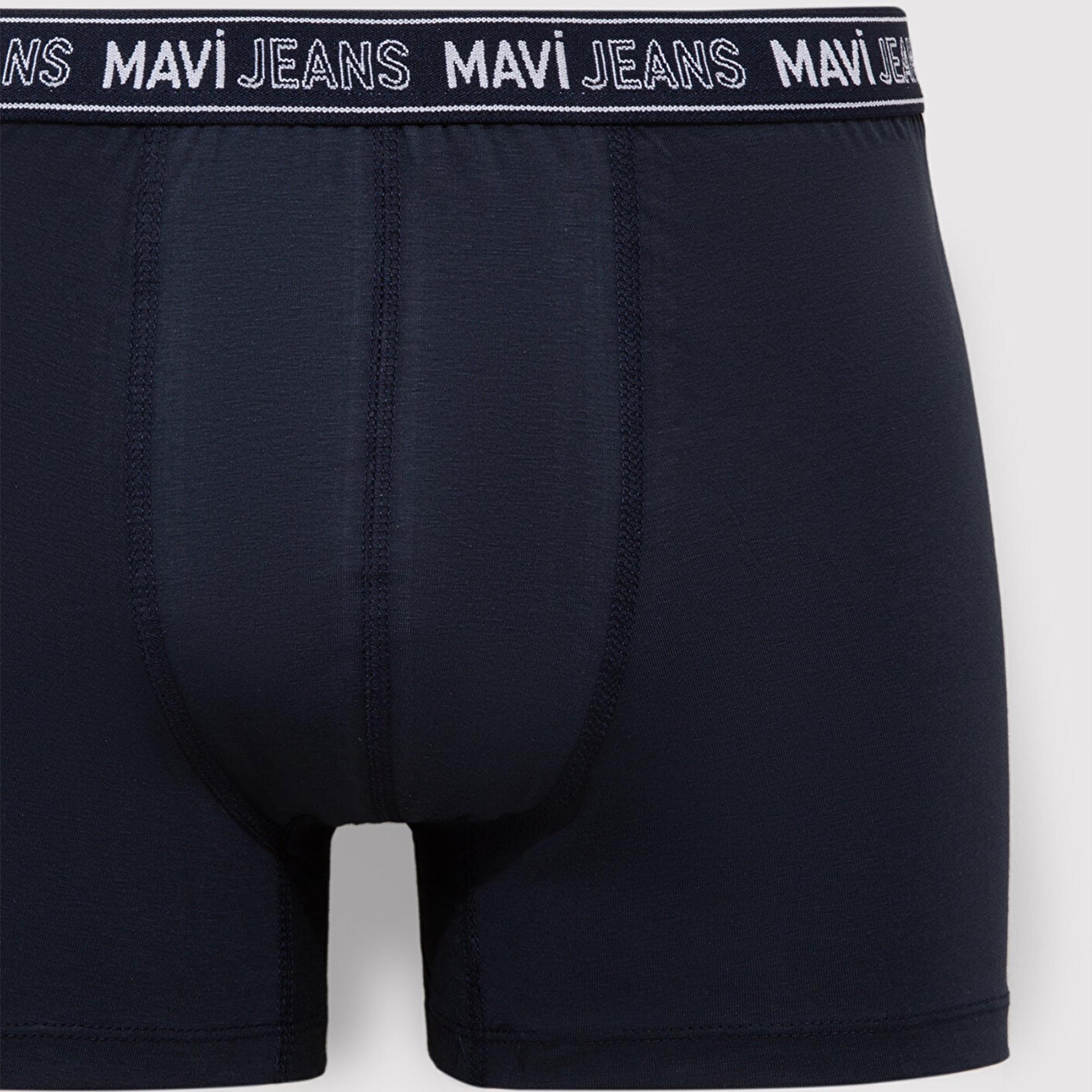 Mavi Lacivert Basic Boxer 0911082-70695