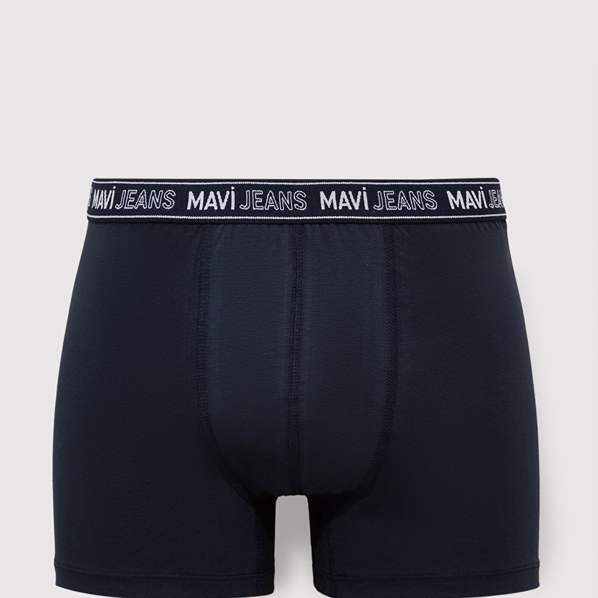 Mavi Lacivert Basic Boxer 0911082-70695