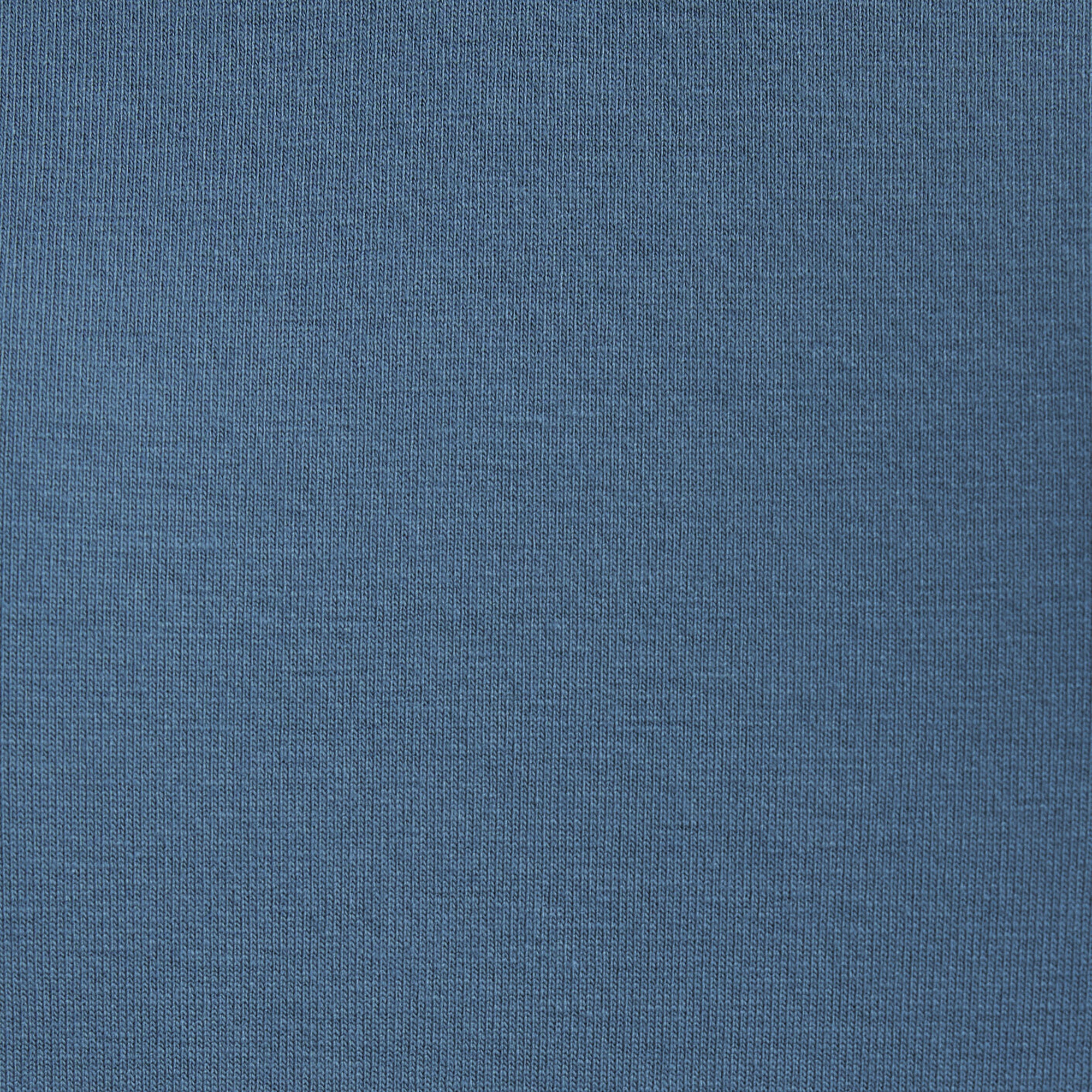 Mavi V Yaka Mavi Basic Viskoz Tişört Regular Fit / Normal Kesim 167714-70753