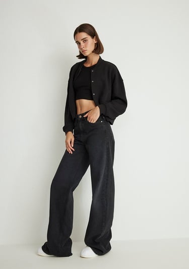  Mavi Florida Kolej Antrasit Jean Pantolon 1010381-85275