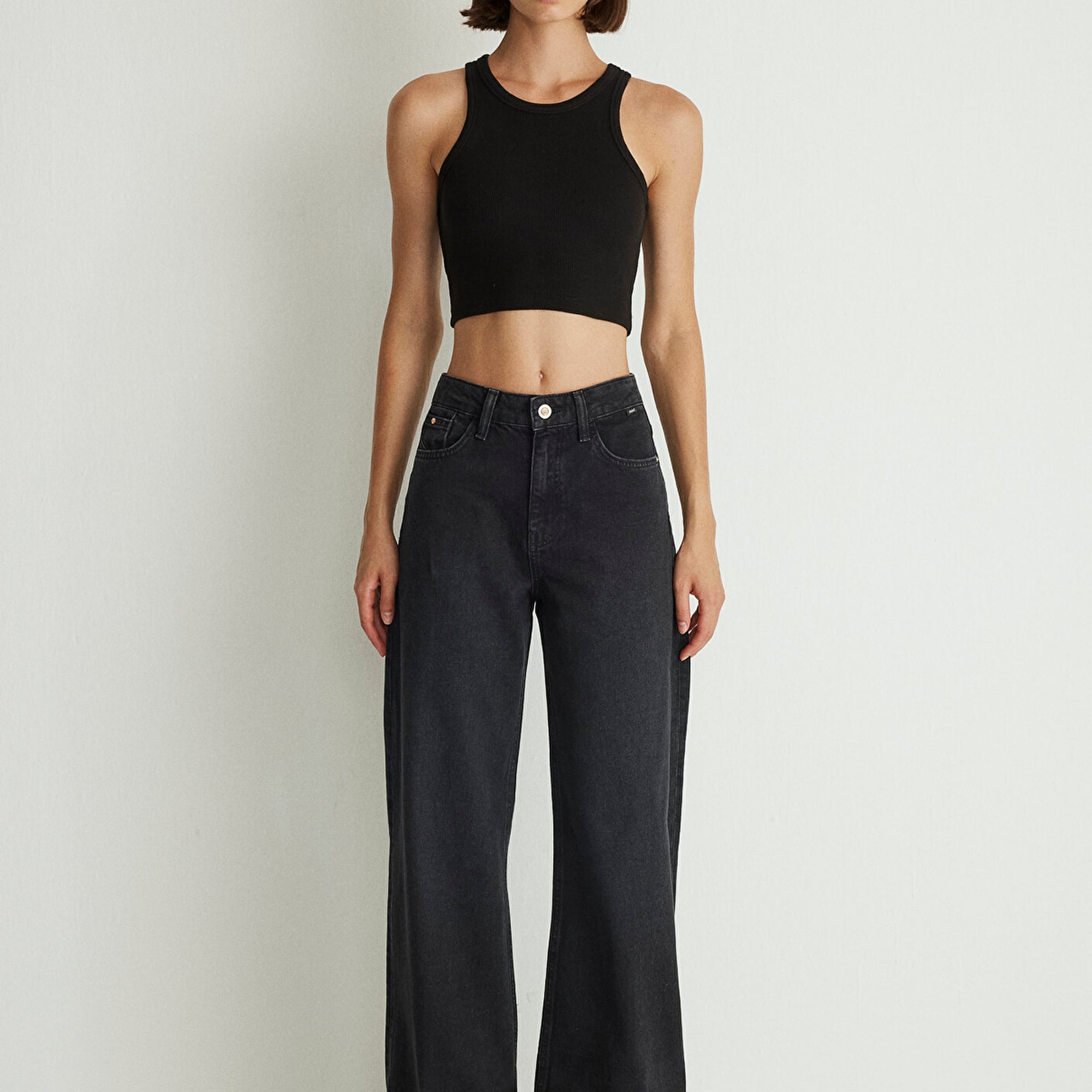 Mavi Florida Kolej Antrasit Jean Pantolon 1010381-85275