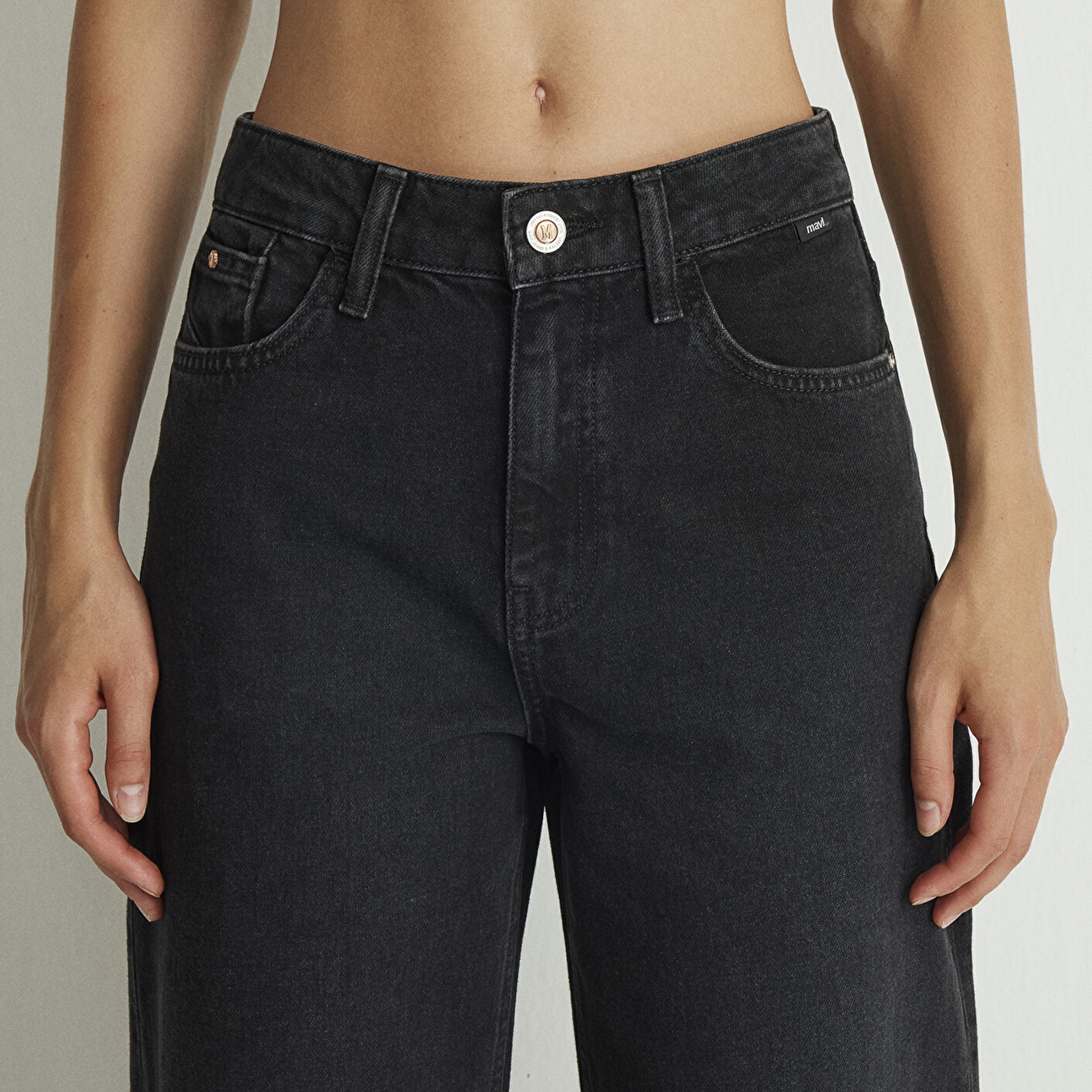 Mavi Florida Kolej Antrasit Jean Pantolon 1010381-85275