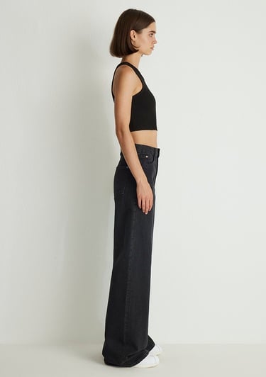  Mavi Florida Kolej Antrasit Jean Pantolon 1010381-85275